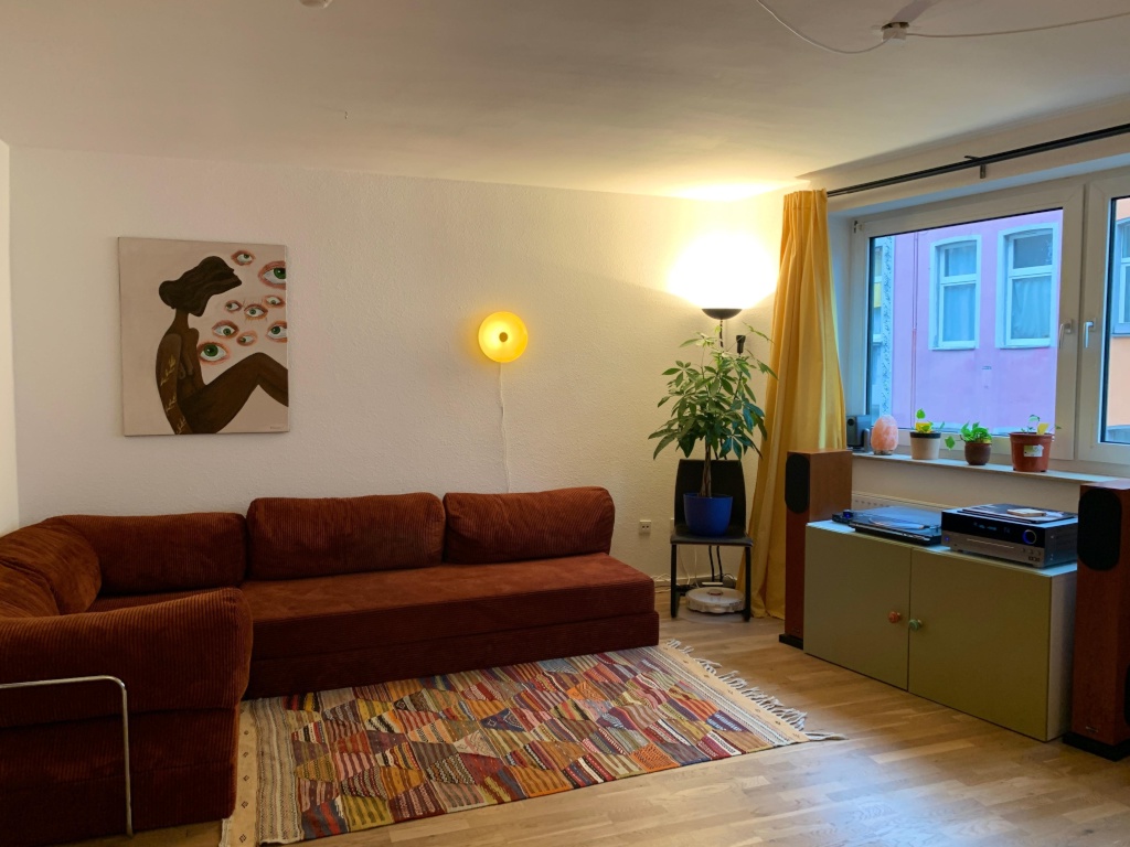 Wohnung Altstadt-Nord Weidengasse  61 - Bild 8