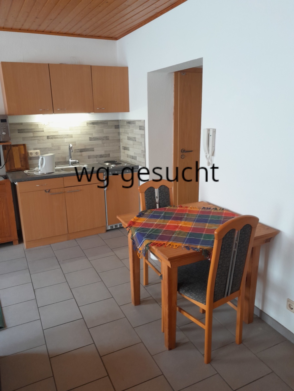 1-Zimmer-Wohnung Pfaffen-Schwabenheim Kreuznacher Str. 01 - Bild 5