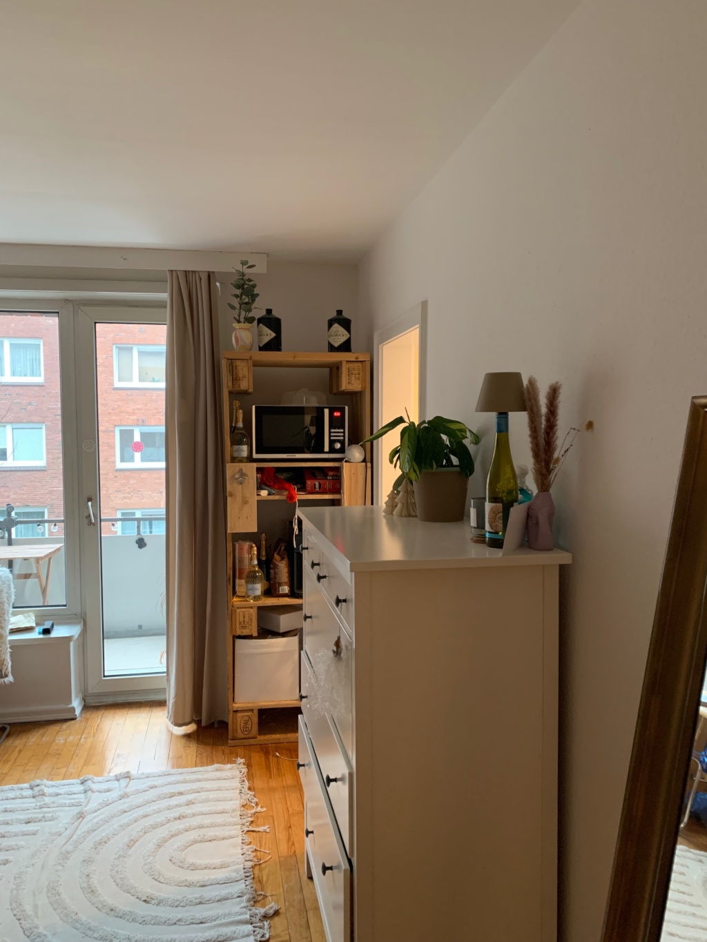 1-Zimmer Wohnung – Bundsensweg 3, 20537 Hamburg Hamm-Mitte – Vorschaubild 4