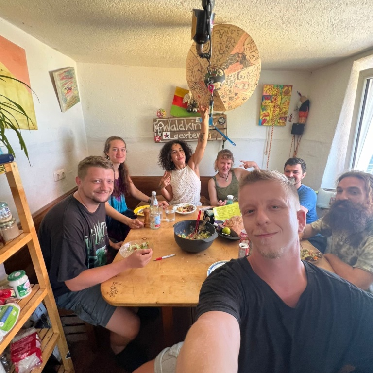 Habitación en WG Weingarten Liebfrauenstraße 30 - Die zukünftigen Homies