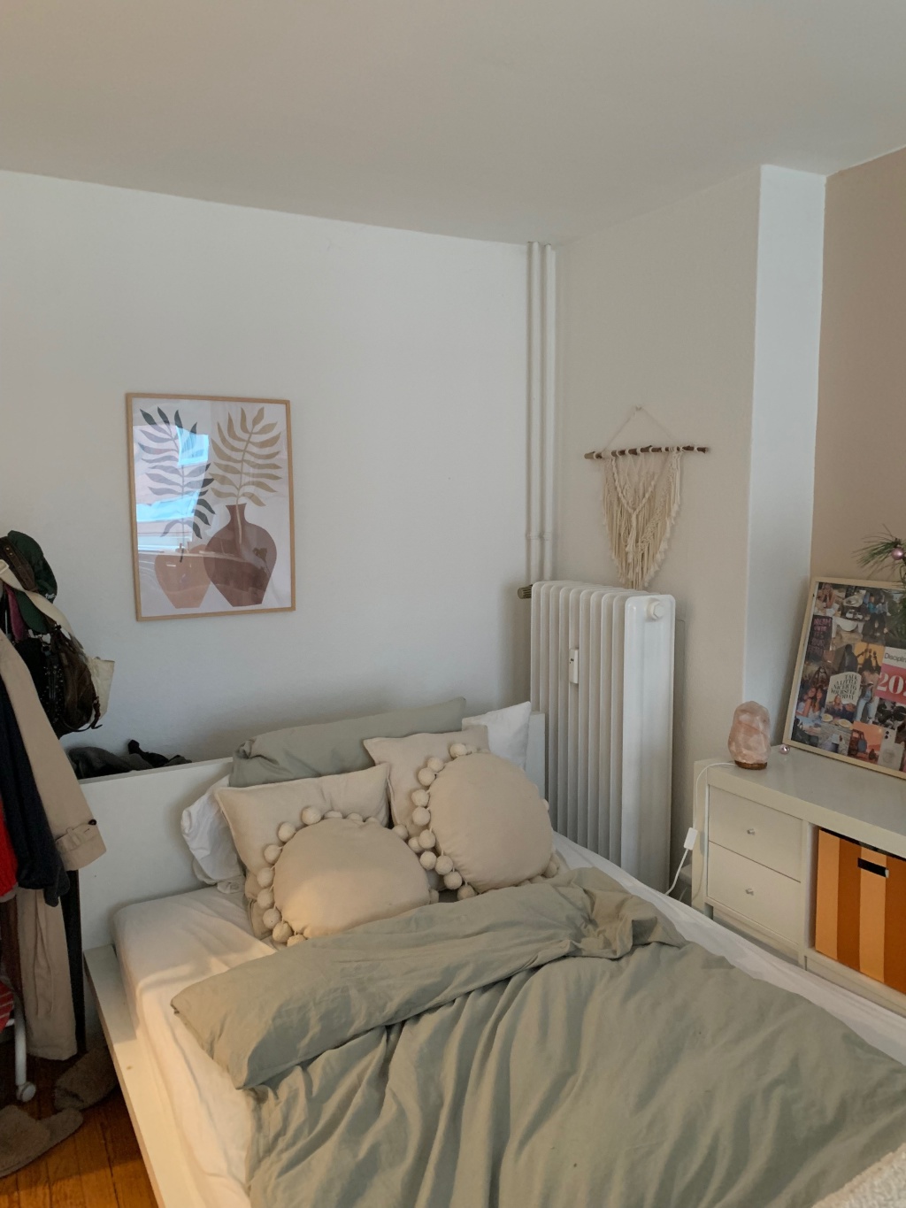 1-Zimmer Wohnung – Bundsensweg 3, 20537 Hamburg Hamm-Mitte – Vorschaubild 2