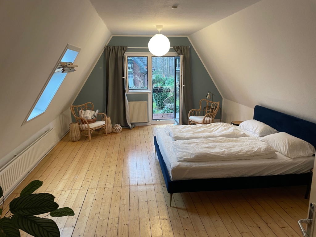 Haus Niendorf Bondenwald - 1. Schlafzimmer