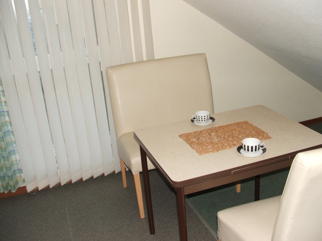1-Zimmer-Wohnung Jülich Meerhofstraße 1 B - Zi. 1: Essplatz