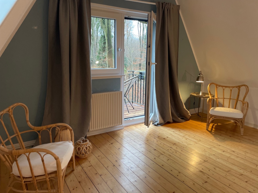 Haus Niendorf Bondenwald - 1. Schlafzimmer