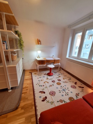 Imagen del anuncio: Cosy Apartment zwischen Hauptbahnhof und TU Wien für Singles oder Paare -  Cozy apartment between the Main Station and TU Wien for singles or couples
