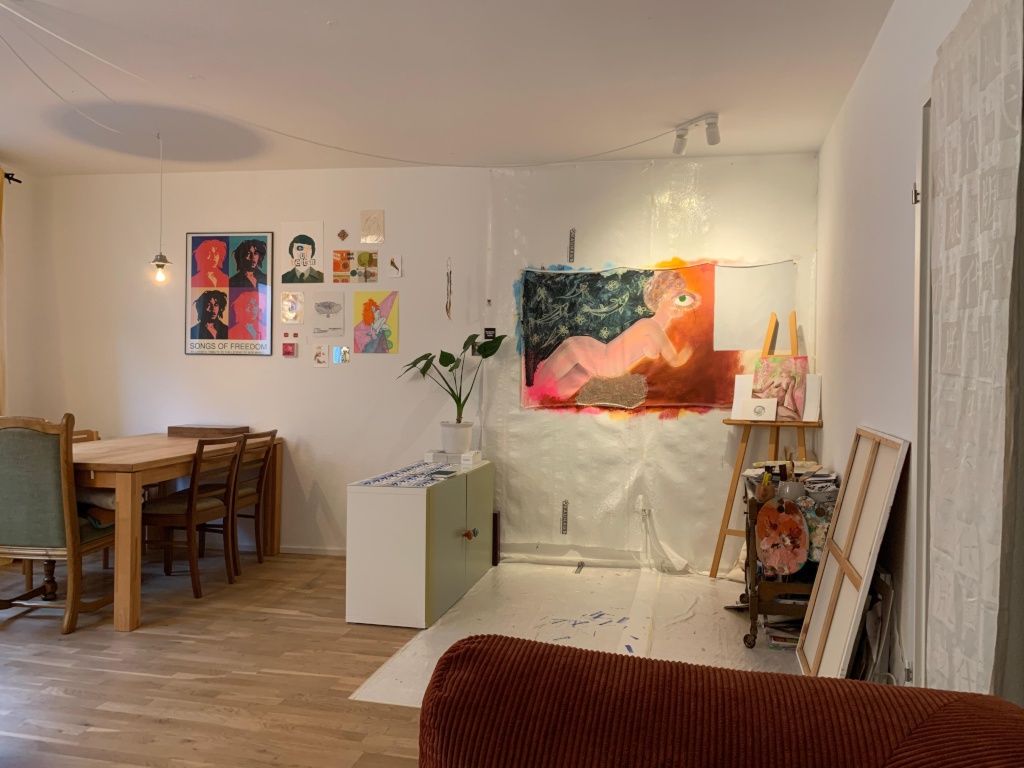 Wohnung Altstadt-Nord Weidengasse  61 - Bild 10