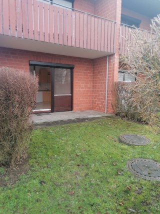Anzeigenbild: Sofort beziehbar 1-Zimmer-Wohnung