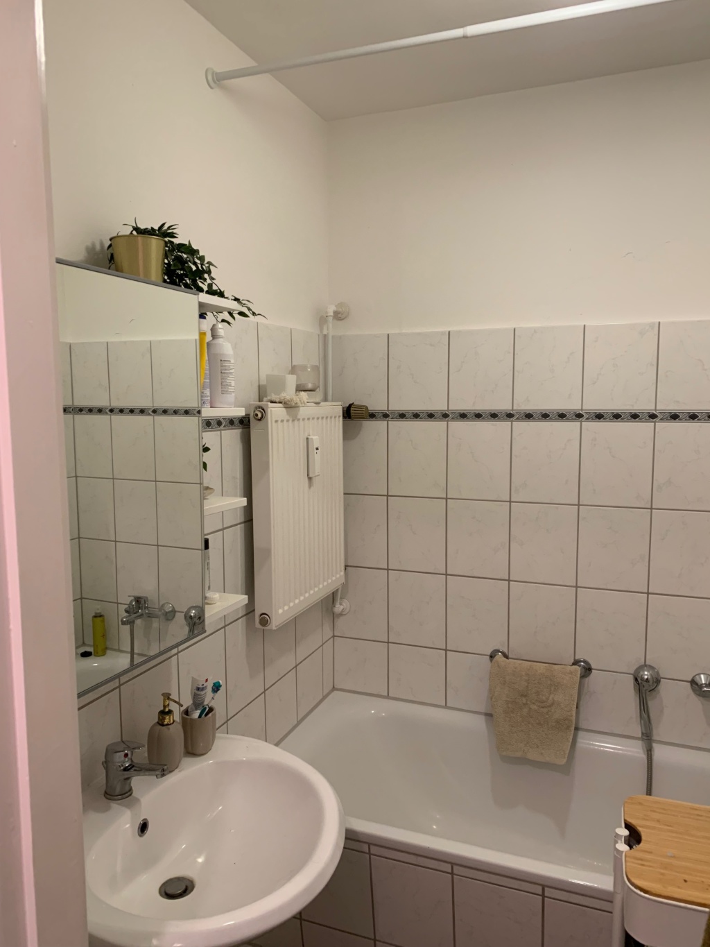 1-Zimmer Wohnung – Bundsensweg 3, 20537 Hamburg Hamm-Mitte – Vorschaubild 3