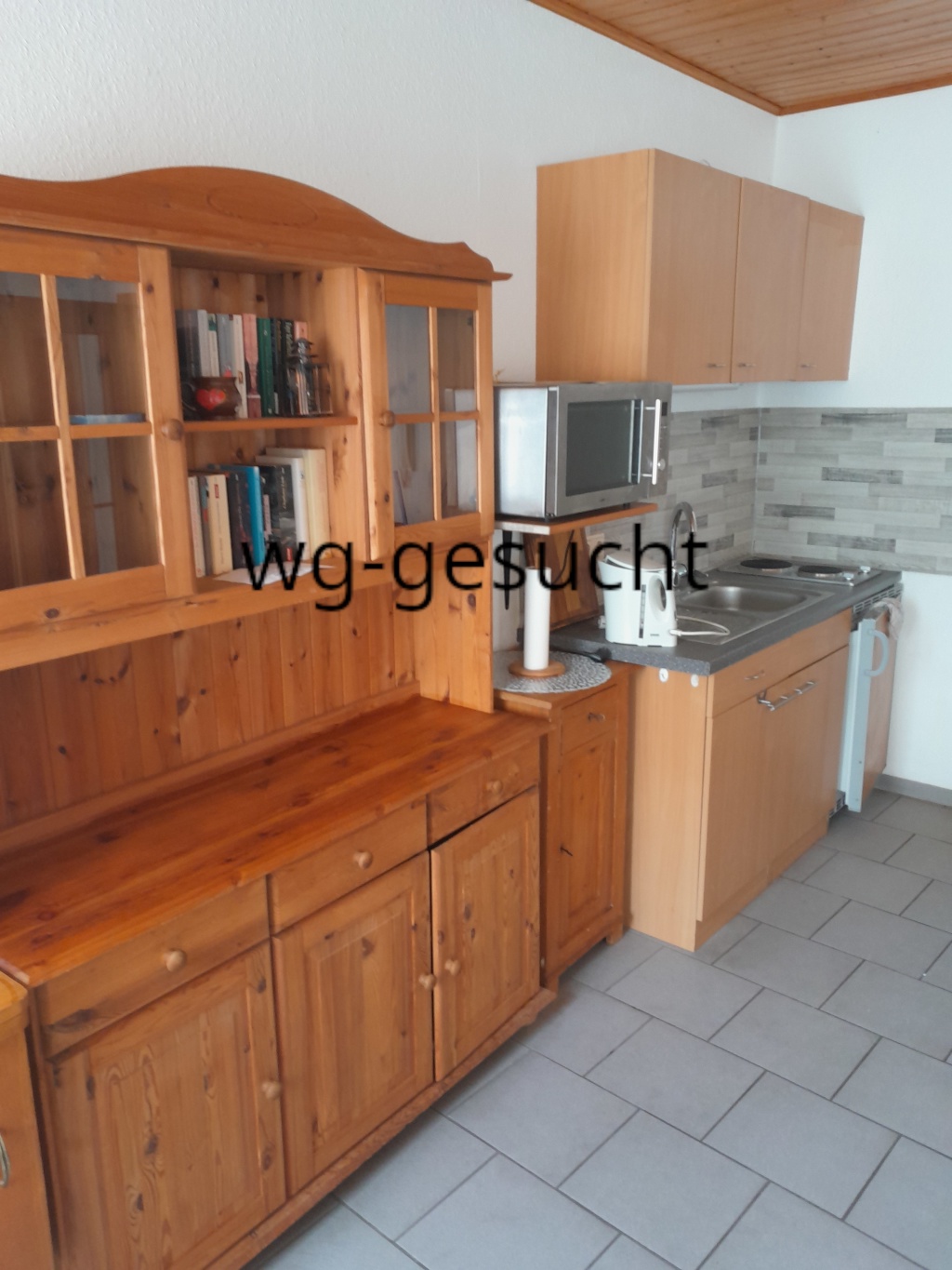 1-Zimmer-Wohnung Pfaffen-Schwabenheim Kreuznacher Str. 01 - Bild 2