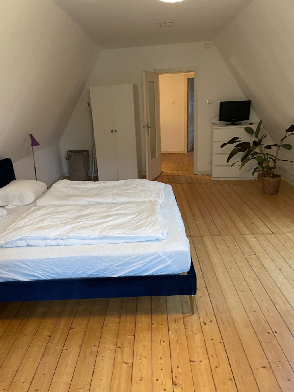 Haus Niendorf Bondenwald - 1. Schlafzimmer
