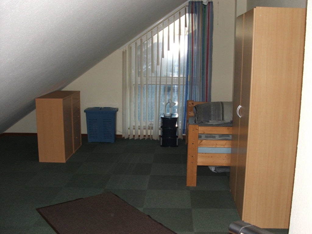 1-Zimmer-Wohnung Jülich Meerhofstraße 1 B - Zi. 2: Schlafbereich