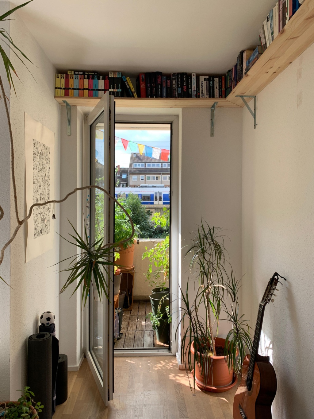Wohnung Altstadt-Nord Weidengasse  61 - Bild 3