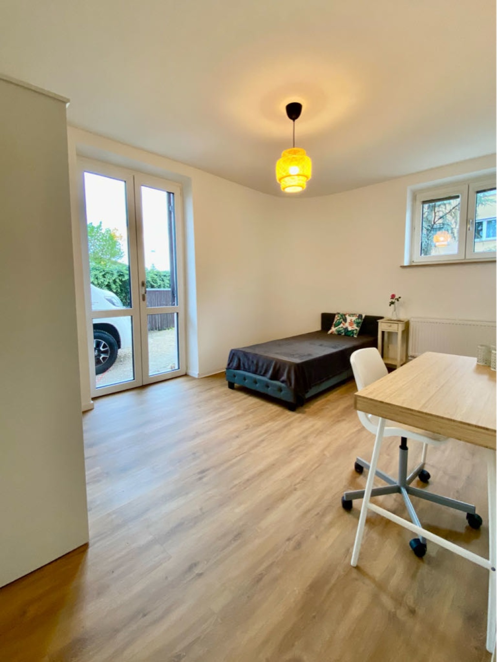 WG-Zimmer Nord Lenzhalde - WG-Zimmer mit eigenem Eingang