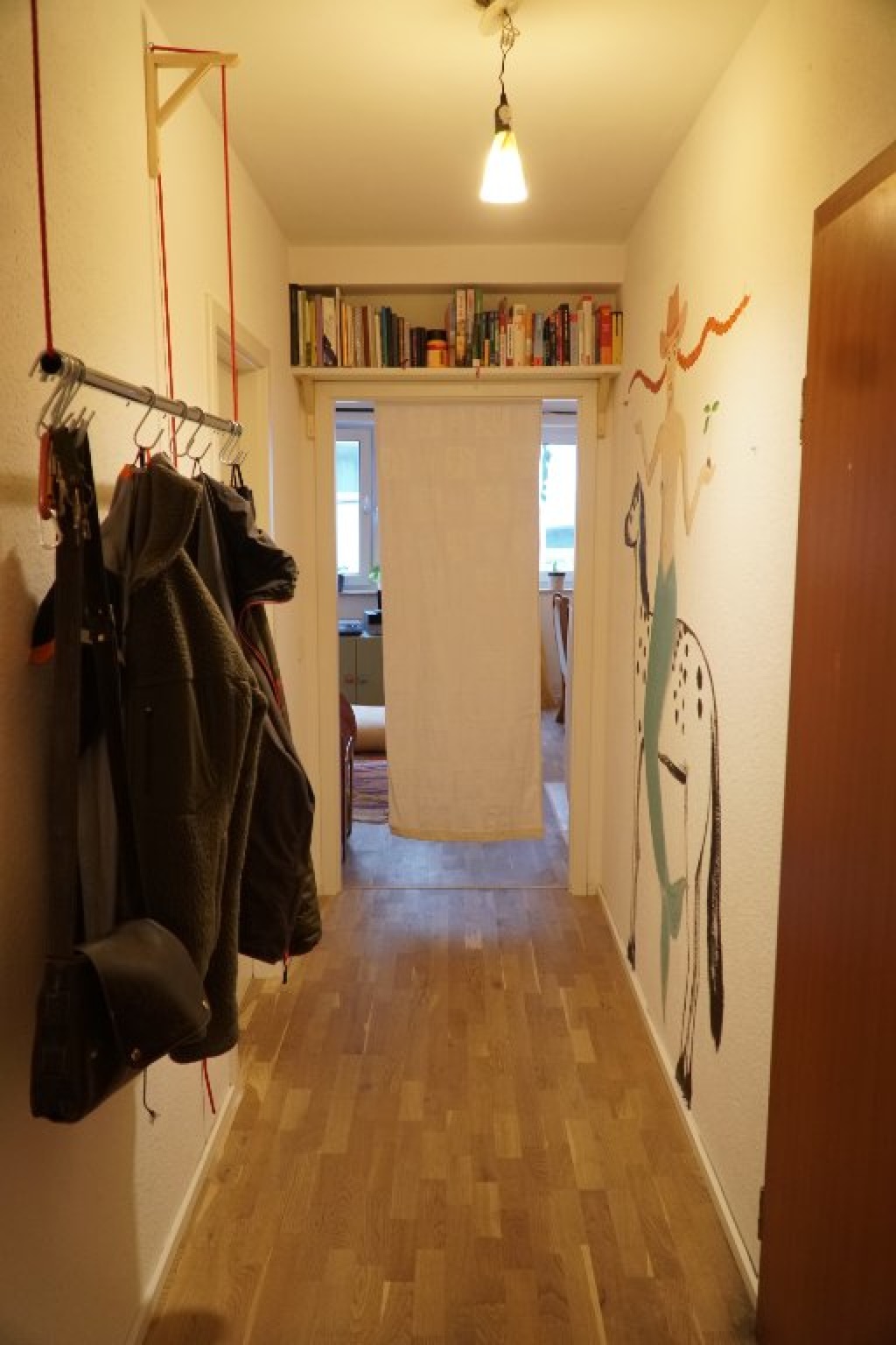 Wohnung Altstadt-Nord Weidengasse  61 - Bild 7