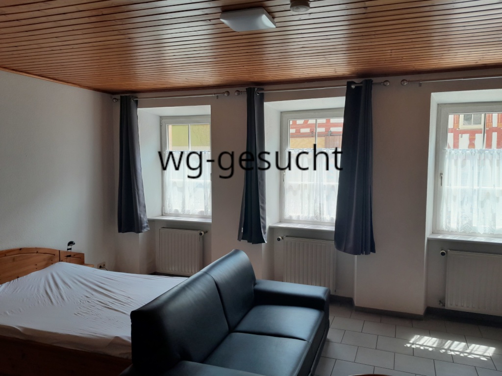 1-Zimmer-Wohnung Pfaffen-Schwabenheim Kreuznacher Str. 01 - Bild 1