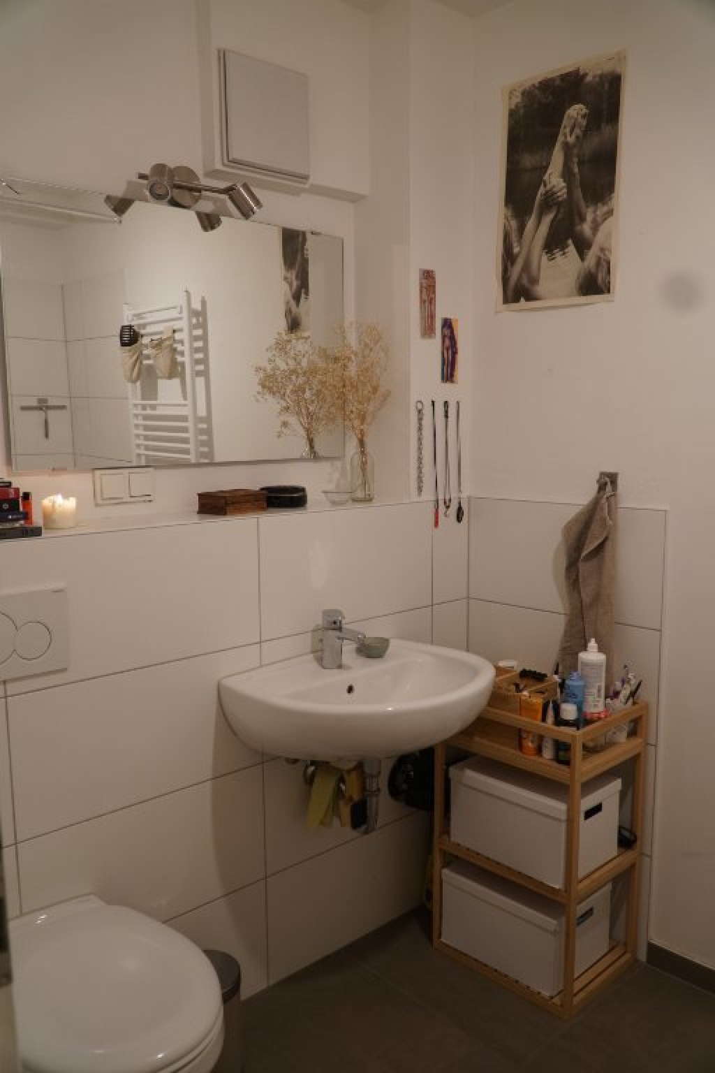 Wohnung Altstadt-Nord Weidengasse  61 - Bild 13