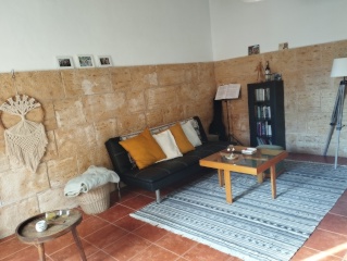 Imagen del anuncio: Lichtdurchflutete 2-Zimmer Wohnung mit großer Terrasse im schönen Viertel Santa Catalina (Palma de Mallorca)