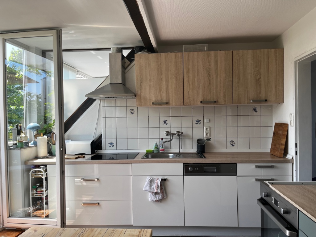 3 Zimmer Wohnung in Sülz für 2 - 2,5 Monate (15.10-15.12) – Sülzgürtel, 50937 Köln Sülz – Vorschaubild 3