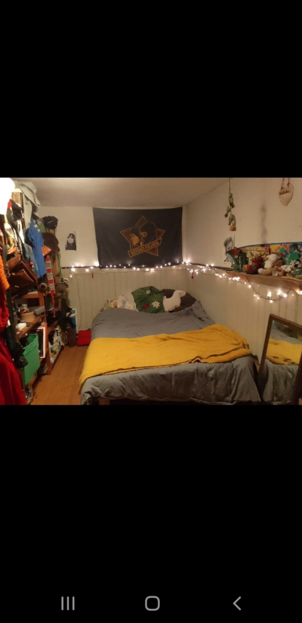 Habitación en WG Weingarten Liebfrauenstraße 30 - Zimmer