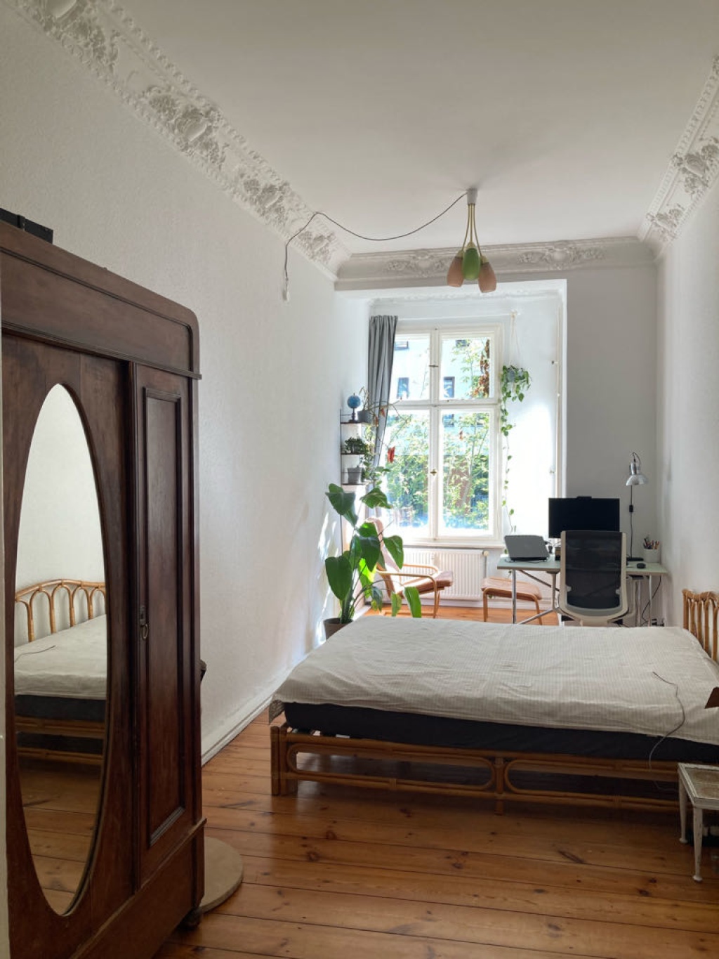 Wohnung Friedrichshain-Kreuzberg Friesenstraße - Bild 1