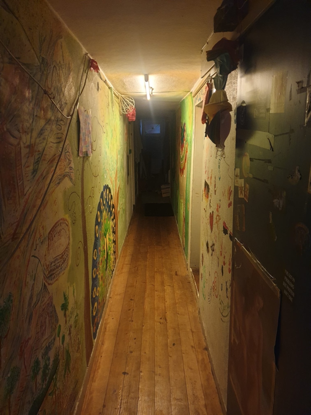 Habitación en WG Weingarten Liebfrauenstraße 30 - Flur