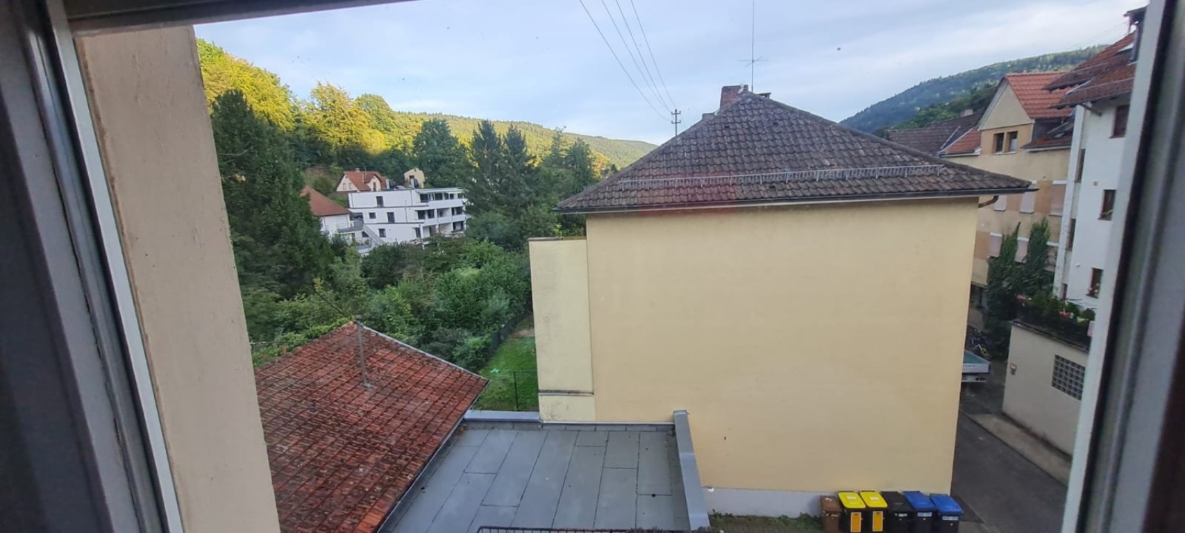 Short term Apartment in Heidelberg (6 September to 20 September) – Mühldamm, 69118 Heidelberg Ziegelhausen – Vorschaubild 4