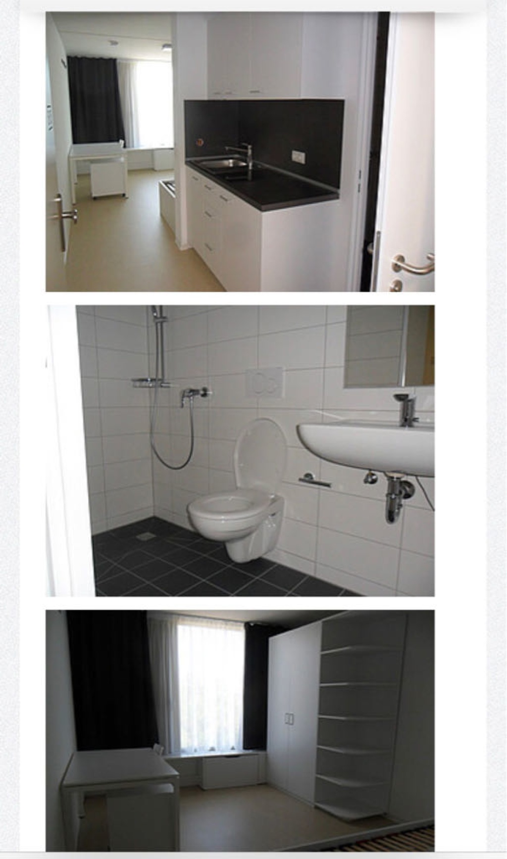 1-Zimmer-Wohnung Birken Universitatsstaẞe - Bild 1