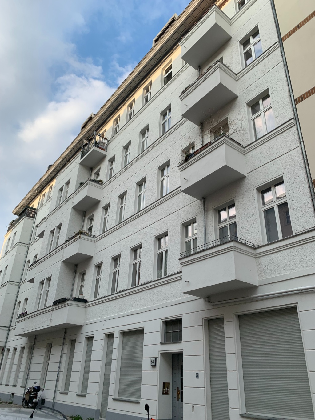 WG-Zimmer Charlottenburg Klaustaler Straße 34 - Bild 2