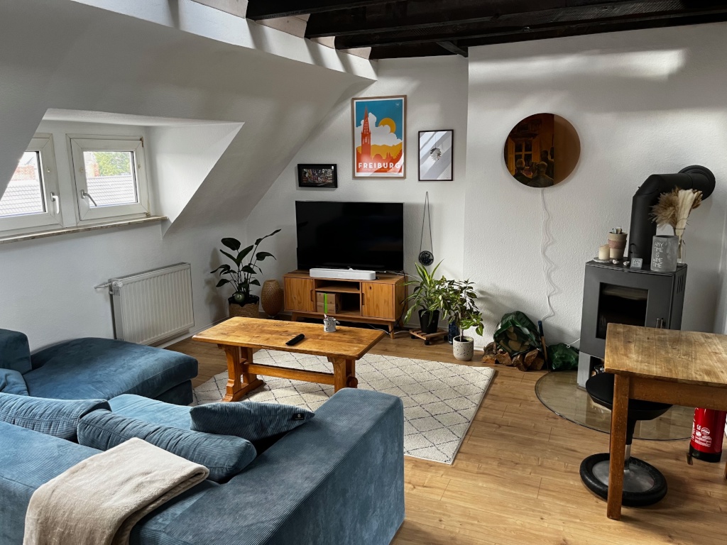 3 Zimmer Wohnung in Sülz für 2 - 2,5 Monate (15.10-15.12) – Sülzgürtel, 50937 Köln Sülz – Vorschaubild 7