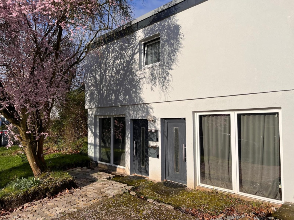 31 qm voll möblierte Einlieger-1-Zimmer-Wohnung Nr. 8 mit eigenem Hauseingang, Bad, Einbauküche, Waschmaschine, Garten, Stellplatz in Uni-Nähe - frisch renoviert – Äskulapweg 5, Apt. 8, 44801 Bochum Querenburg – Vorschaubild 6