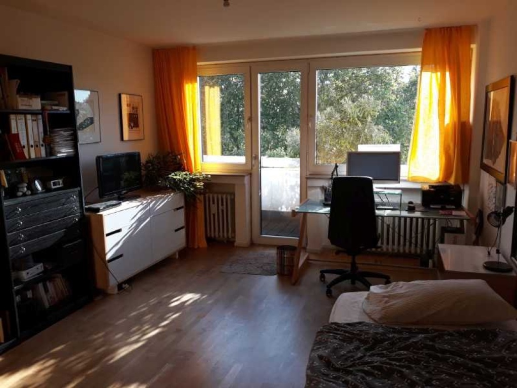 WG-Zimmer Neustadt-Süd Ohmstraße - Zimmer