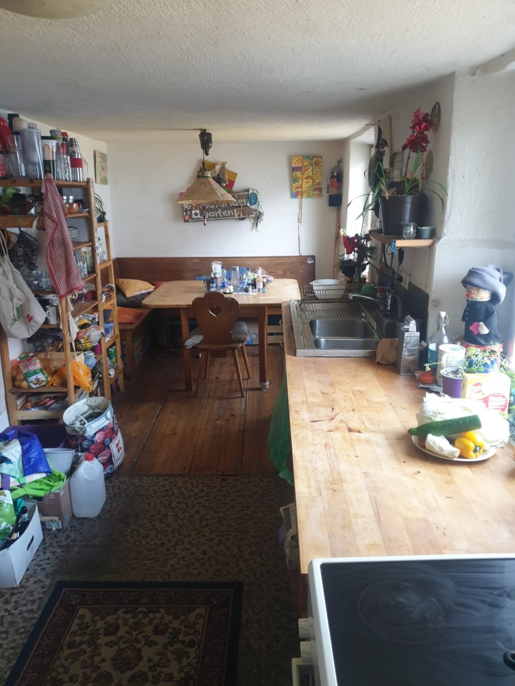 Habitación en WG Weingarten Liebfrauenstraße 30 - Küche