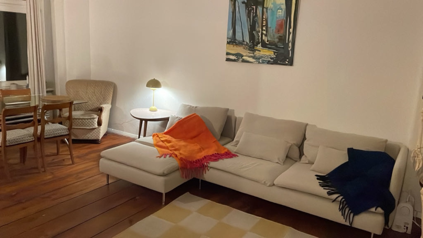 Wohnung Prenzlauer Berg Stargarder Straße - Bild 1