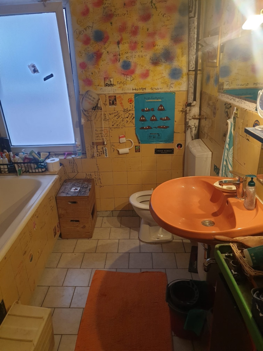 Habitación en WG Weingarten Liebfrauenstraße 30 - Bad 1