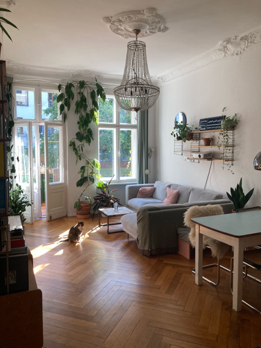 Wohnung Friedrichshain-Kreuzberg Friesenstraße - Bild 2