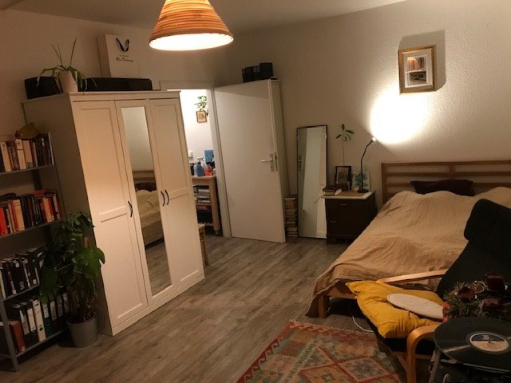 1-Zimmer Wohnung / One Room Apartment – Storkower Straße, 10369 Berlin Lichtenberg – Vorschaubild 2
