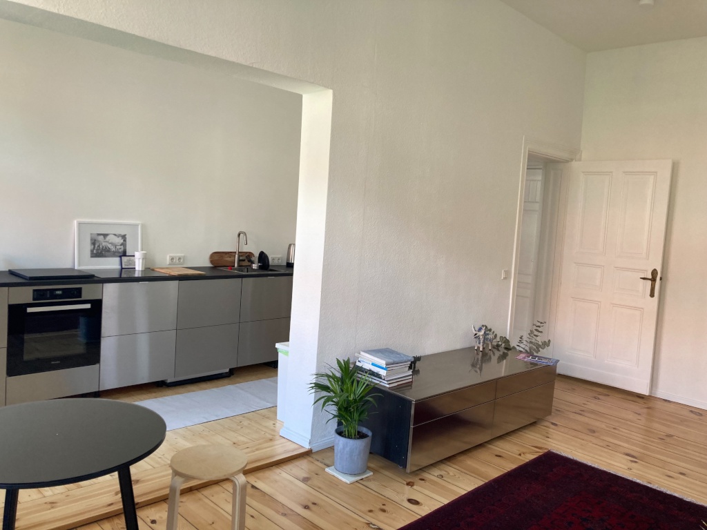 Helle Wohnung zur Untermiete in Sonntagstr. (Òkt 1. - Dez 20.; flexibel) – Sonntagstraße, 10245 Berlin Friedrichshain – Vorschaubild 2
