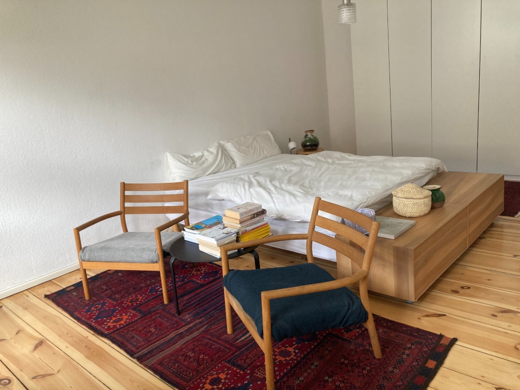 Helle Wohnung zur Untermiete in Sonntagstr. (Òkt 1. - Dez 20.; flexibel) – Sonntagstraße, 10245 Berlin Friedrichshain – Vorschaubild 14