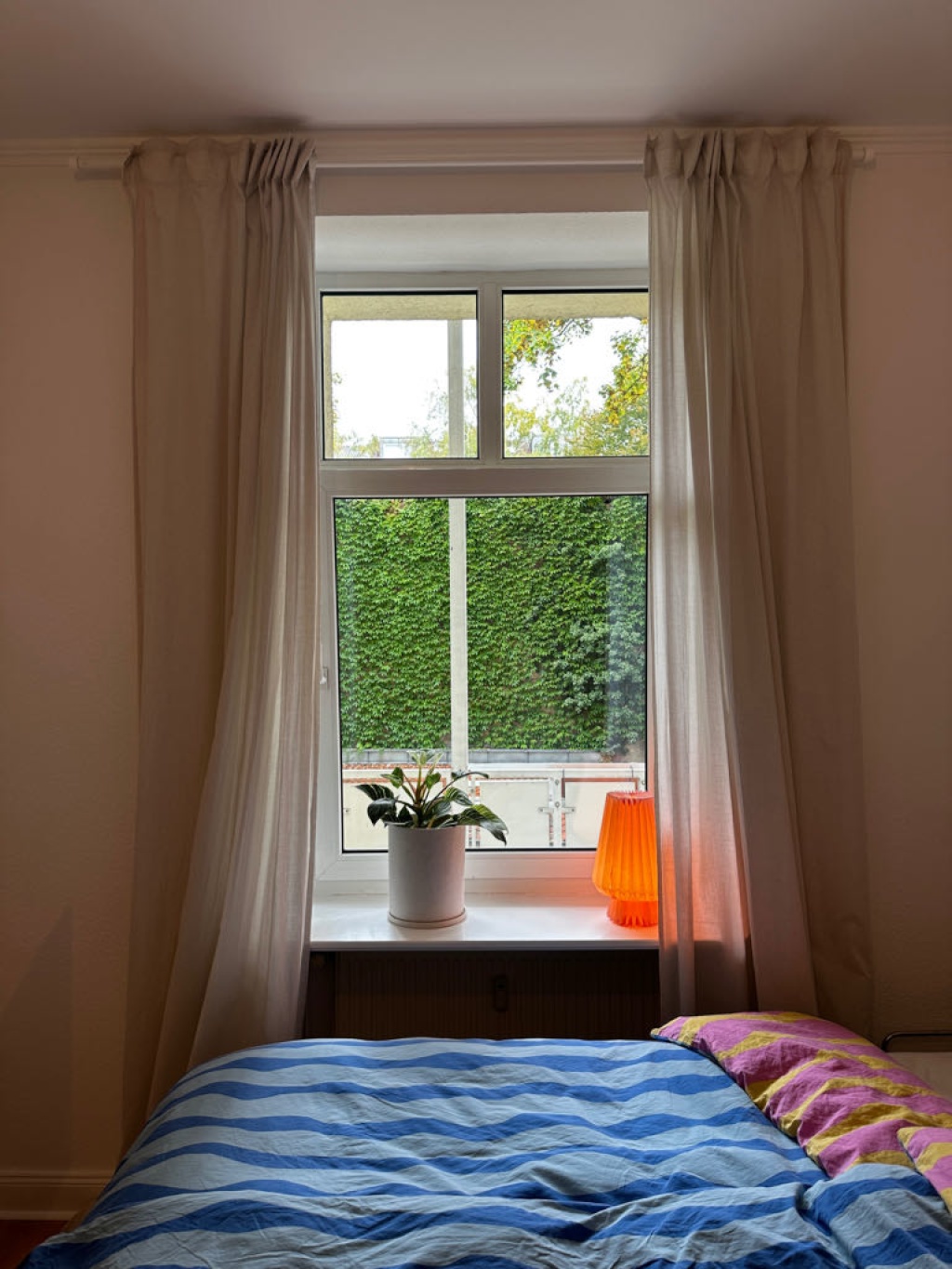 Wohnung Charlottenburg Wilmersdorfer Straße - Schlafzimmer