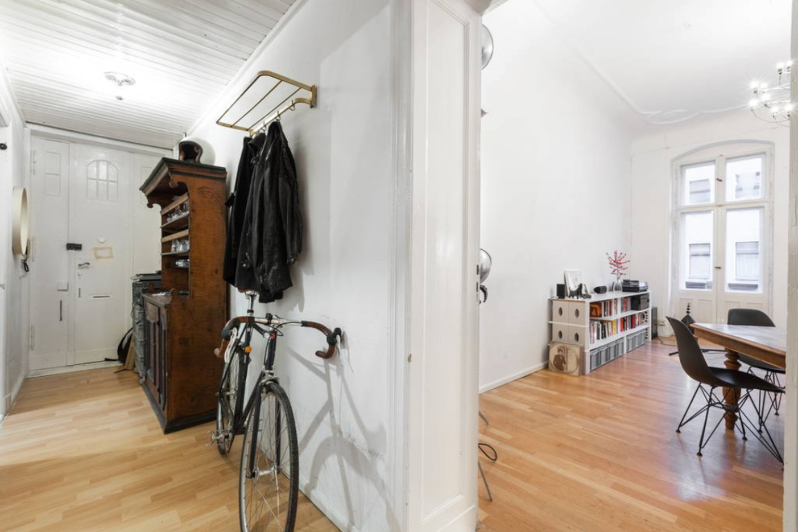 Wohnung Neukölln Manitiusstraße - Bild 5