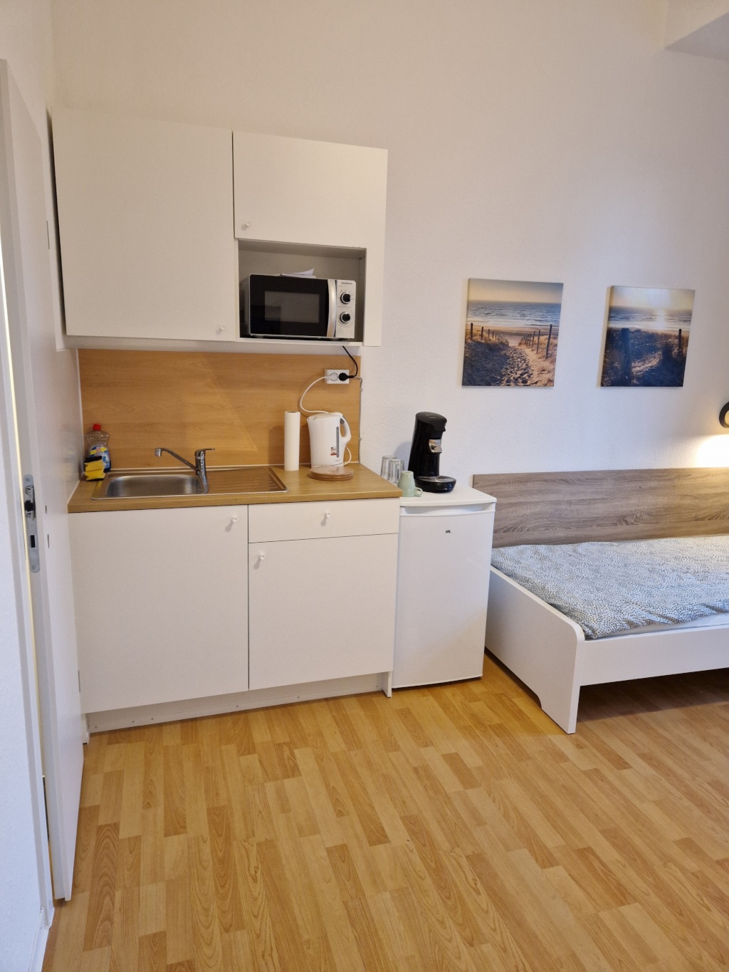 1-Zimmer-Wohnung Spandau Mertensstr - Bild 2