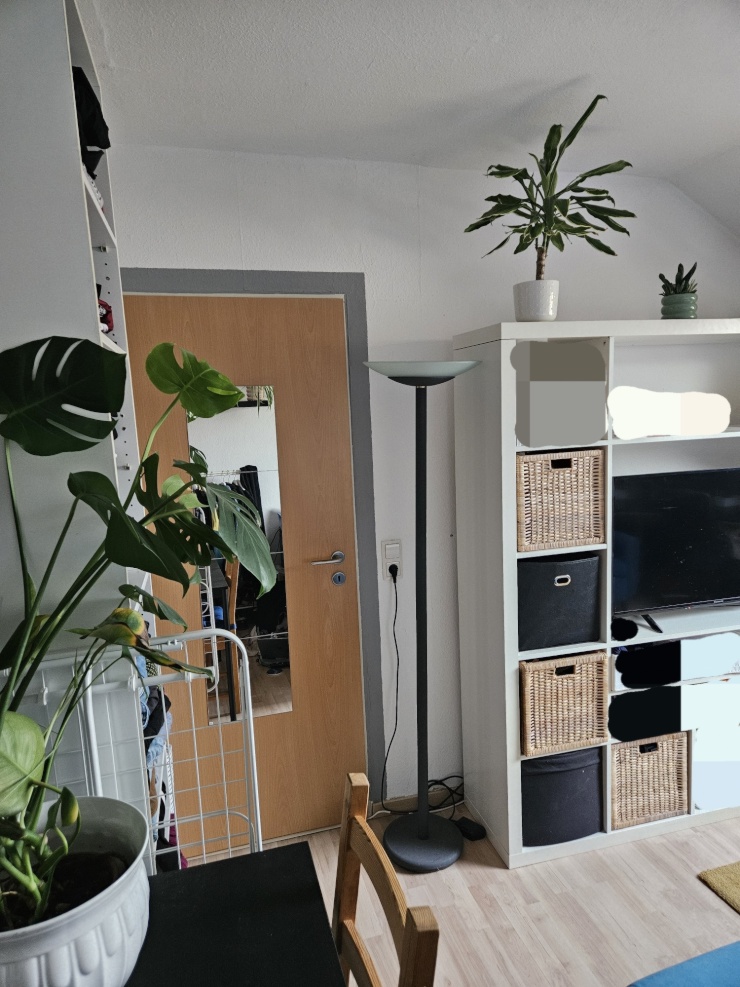 Schönes WG Zimmer in der Südstadt - Wohngemeinschaft in Paderborn-Kernstadt