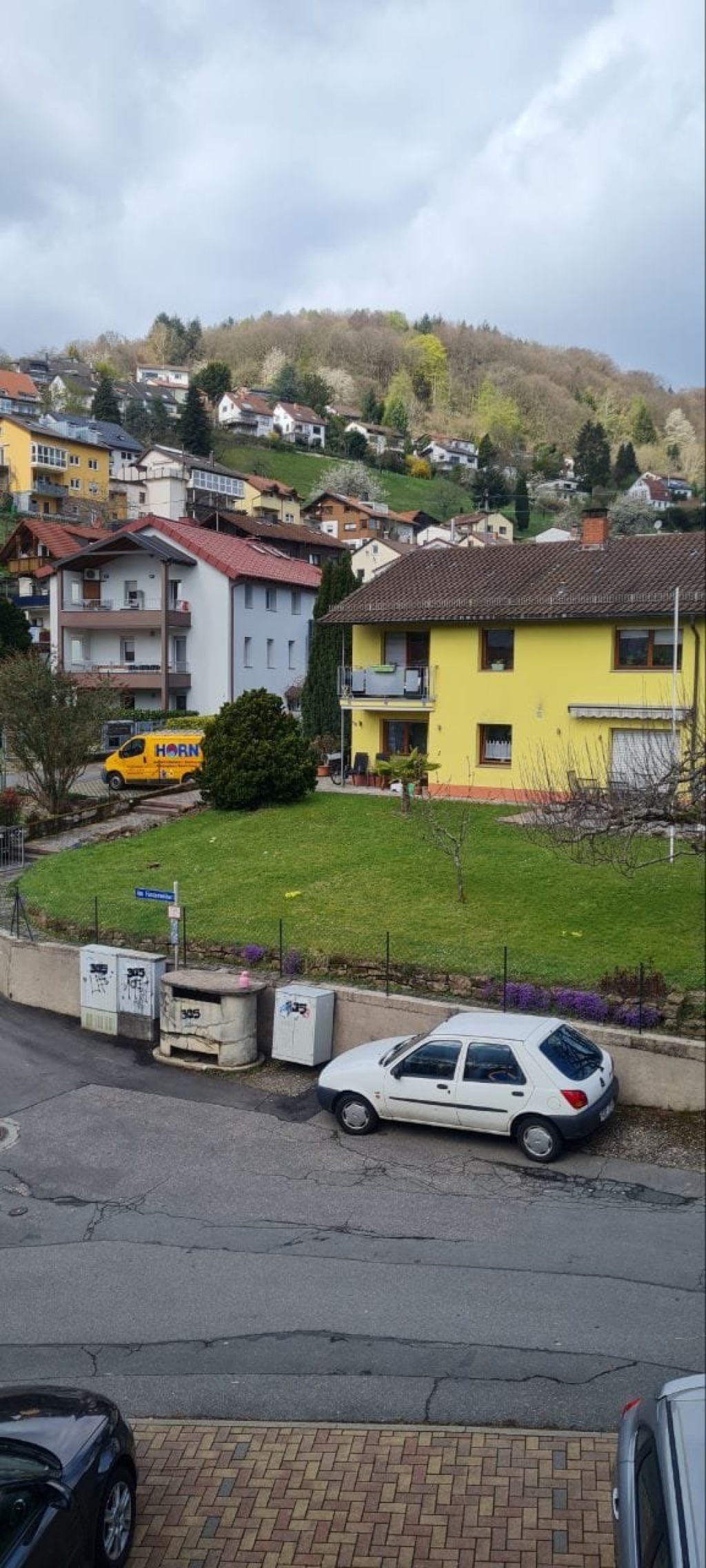 Short term Apartment in Heidelberg (6 September to 20 September)