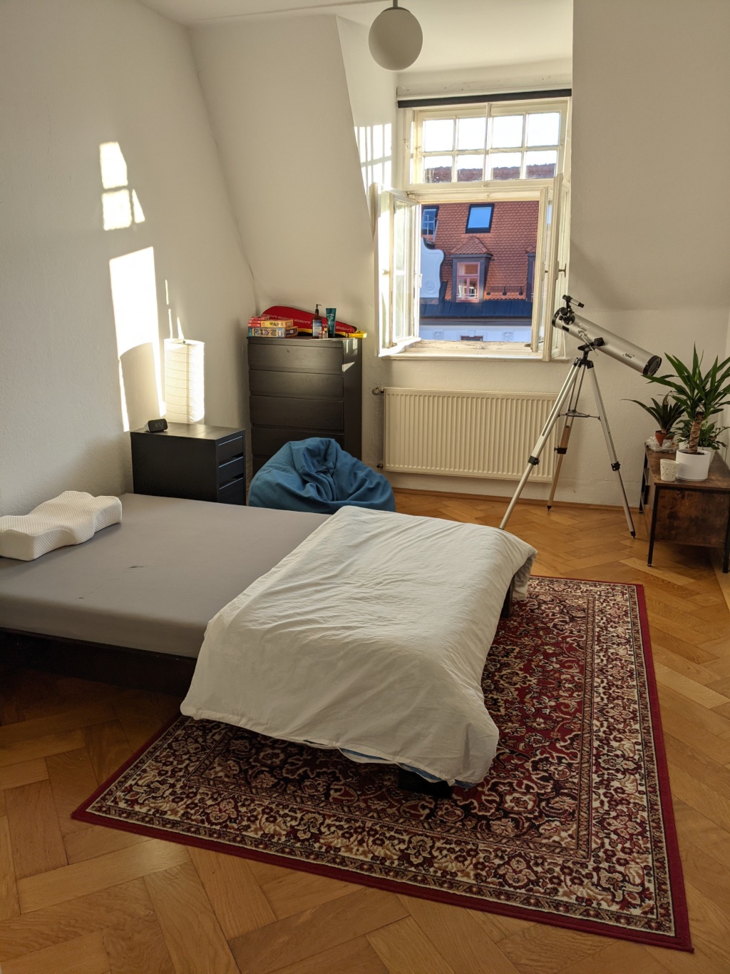 Eingerichtet Wohnung im Stadtzentrum für kurz Zeitraum – Donnersbergerstraße 49, 80634 München Neuhausen-Nymphenburg – Vorschaubild 3