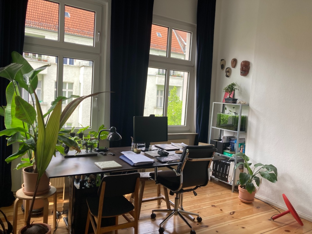 Helle Wohnung zur Untermiete in Sonntagstr. (Òkt 1. - Dez 20.; flexibel) – Sonntagstraße, 10245 Berlin Friedrichshain – Vorschaubild 9