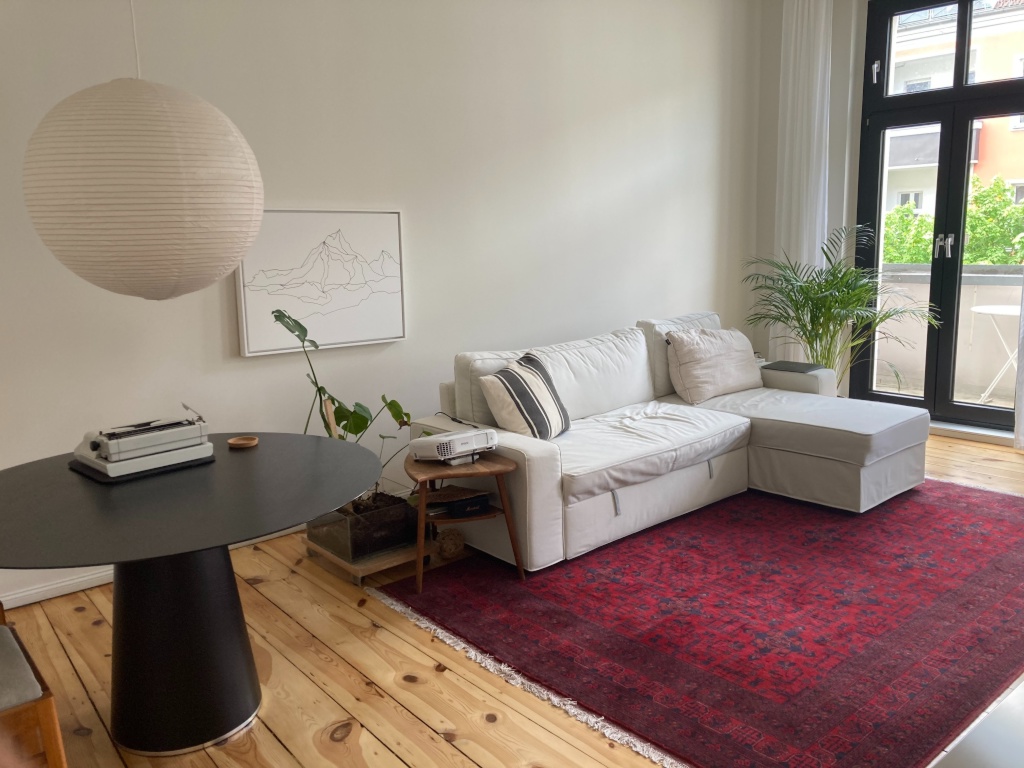 Helle Wohnung zur Untermiete in Sonntagstr. (Òkt 1. - Dez 20.; flexibel) – Sonntagstraße, 10245 Berlin Friedrichshain – Vorschaubild 11