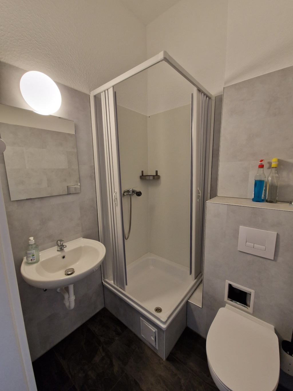 1-Zimmer-Wohnung Spandau Mertensstr - Bild 6