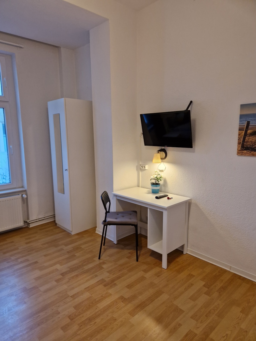 1-Zimmer-Wohnung Spandau Mertensstr - Bild 3
