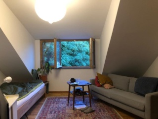 Anzeigenbild: WG-Zimmer  - Ab sofort -  in Wohngenossenschaft wohnen+