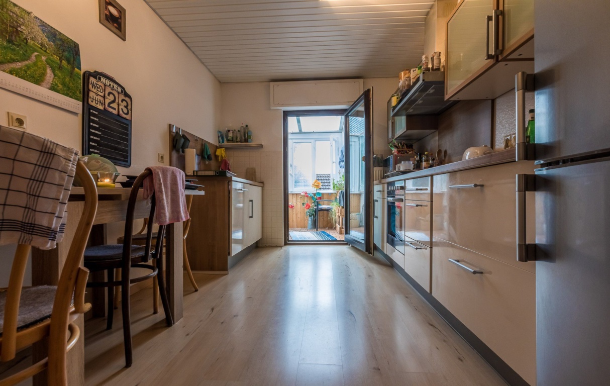 WG-Zimmer Durlach Ostmarkstr. 37 - Küche-1